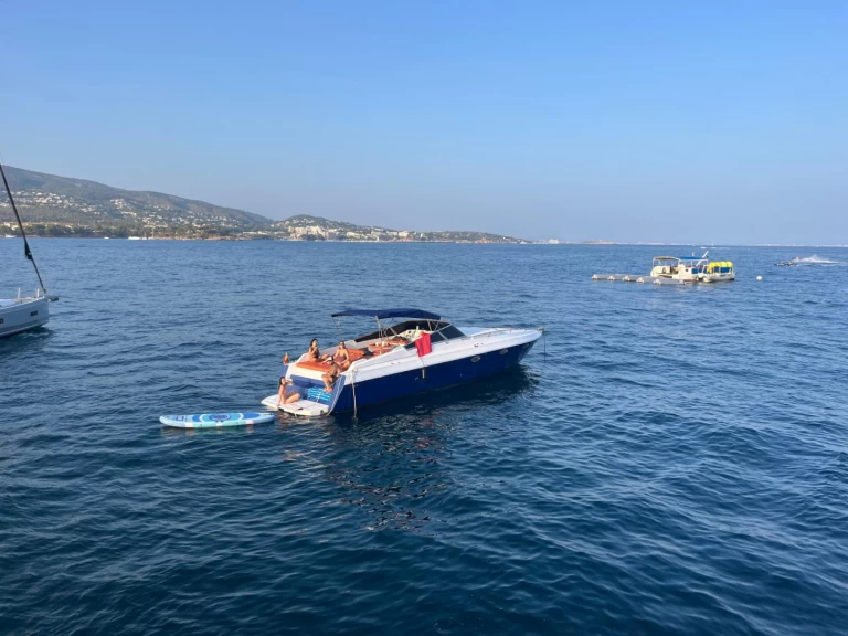 Location bateau Bruno Abbate 42 à Palma de Majorque sur Samboat