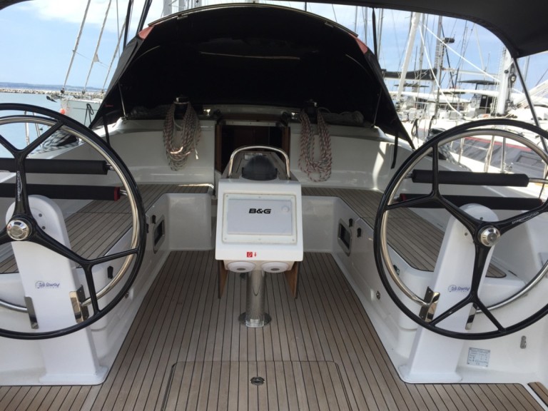 Location à Skiathos - Bavaria Cruiser 46 sur SamBoat