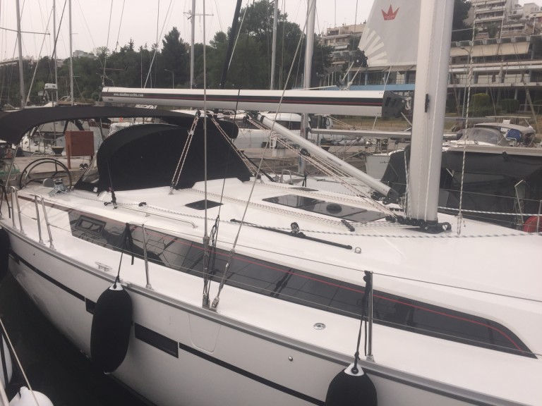 Location Voilier à Skiathos - Bavaria Cruiser 46