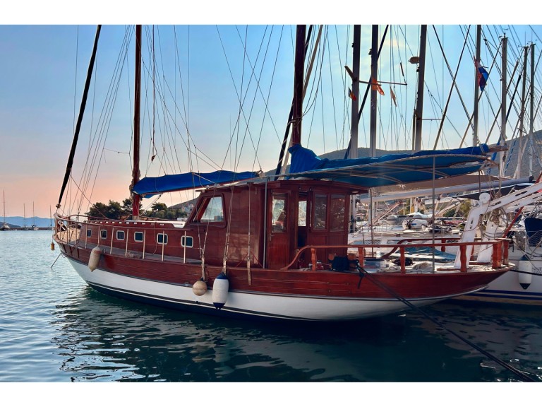 Location à Akhíllio -  Gulet sur SamBoat