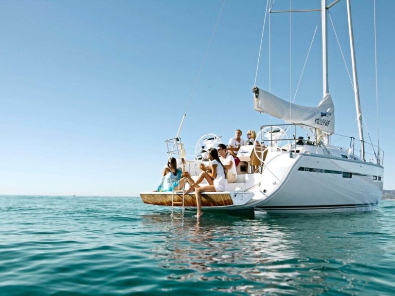 Location à Skiathos - Bavaria Cruiser 46 sur SamBoat
