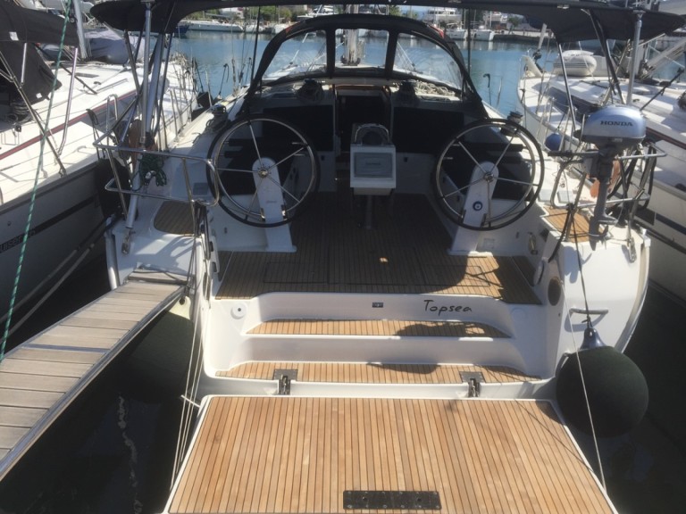 Location bateau Skiathos pas cher Cruiser 51
