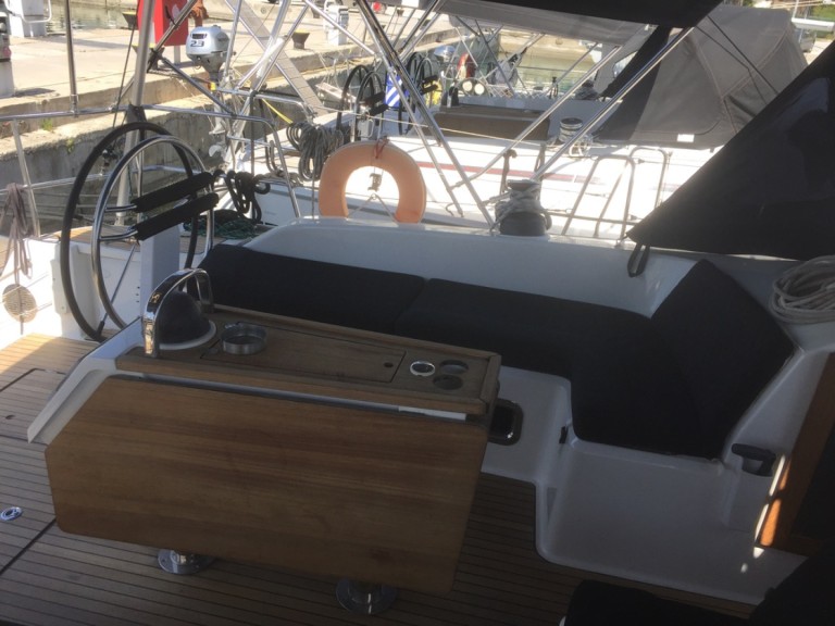 Location Voilier à Skiathos - Bavaria Cruiser 51