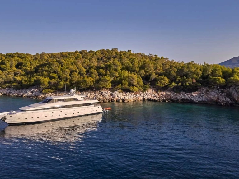 Location Yacht Technomarine avec permis