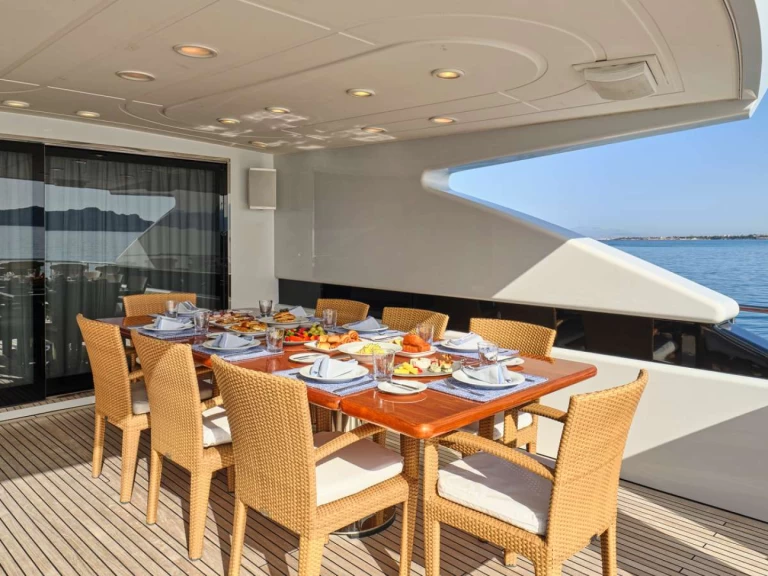 Yacht à louer à Athènes au meilleur prix