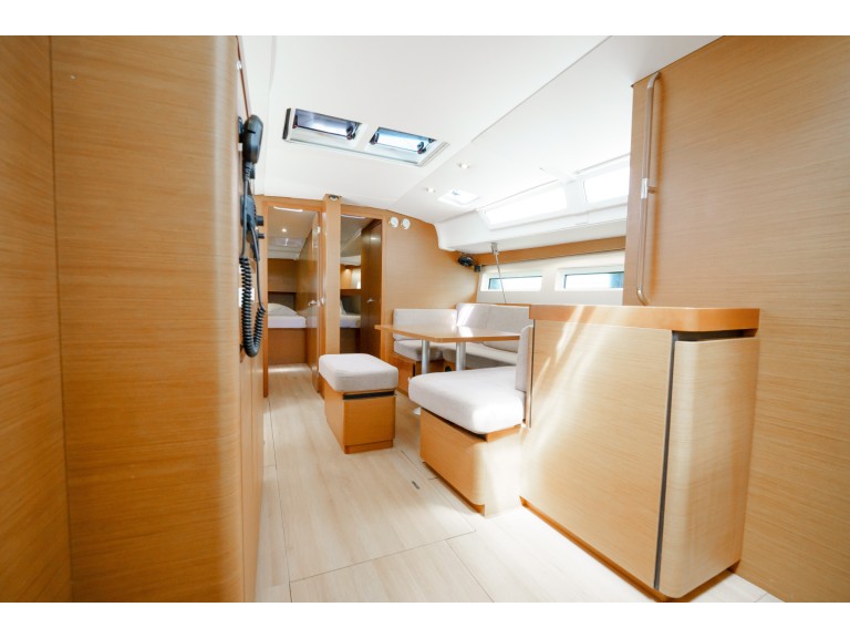 Jeanneau Sun Odyssey 490 a louer à Lefkáda