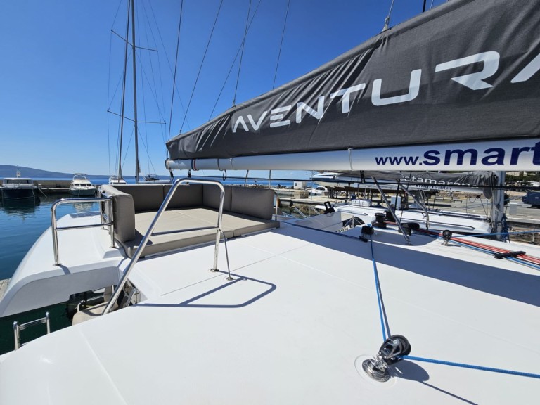 Aventura Aventura 37 a louer à Novi Vinodolski