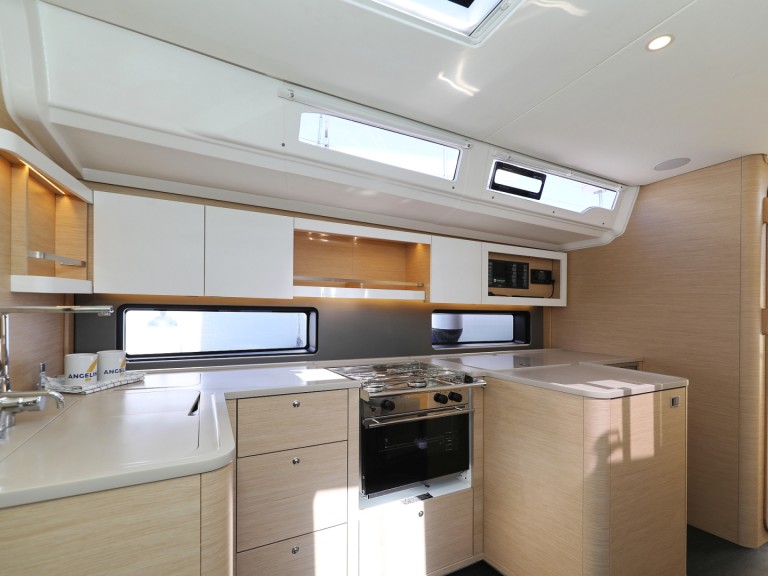 Location Voilier Dufour avec permis