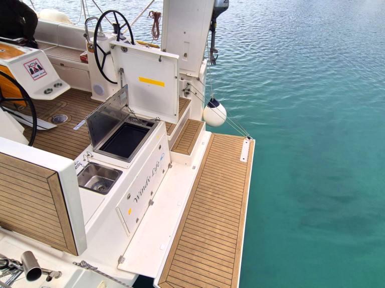 Location bateau Punat pas cher Dufour 460 Grand Large
