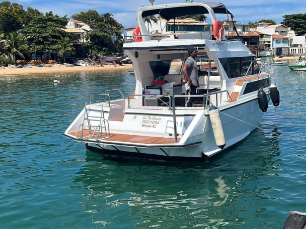 Location bateau Armação dos Búzios pas cher Cobra Capri 32 Feet