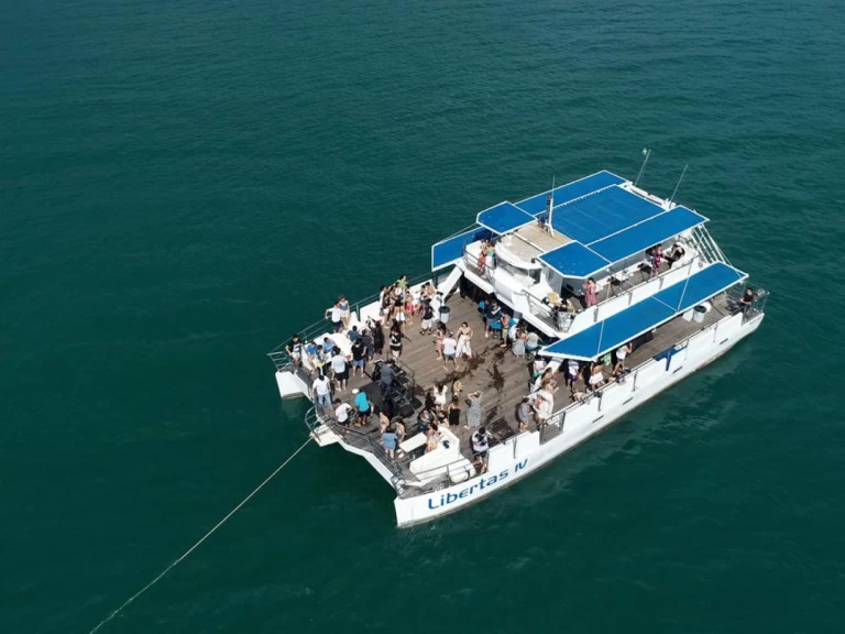 Location à Armação dos Búzios - Mar Grande Catamaran sur SamBoat