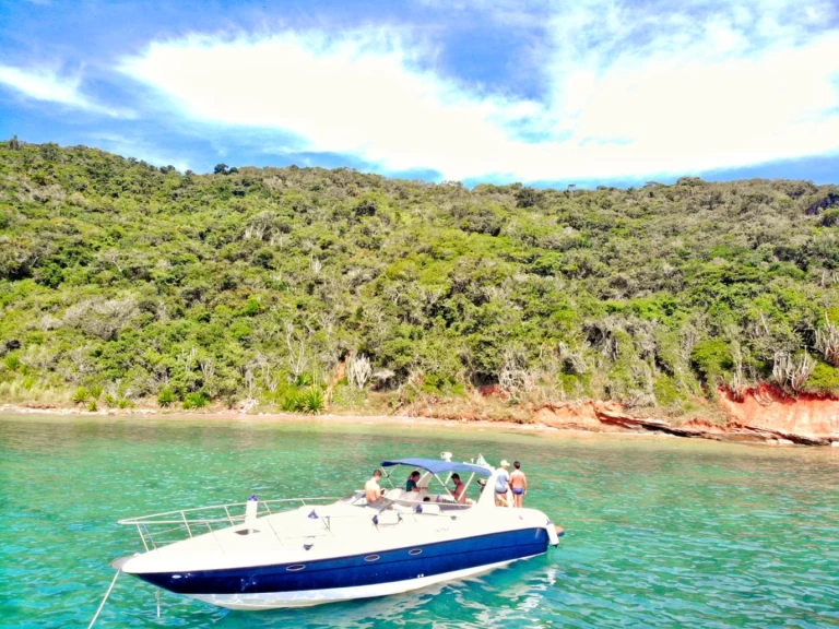 Location bateau Armação dos Búzios pas cher Runner 38 feet