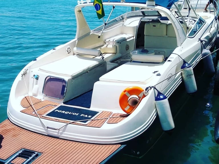 Location Yacht à Armação dos Búzios - Ragazzo  Runner 38 feet