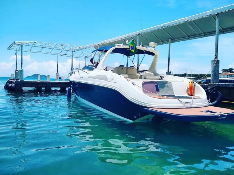 Location bateau Ragazzo  Runner 38 feet à Armação dos Búzios sur Samboat