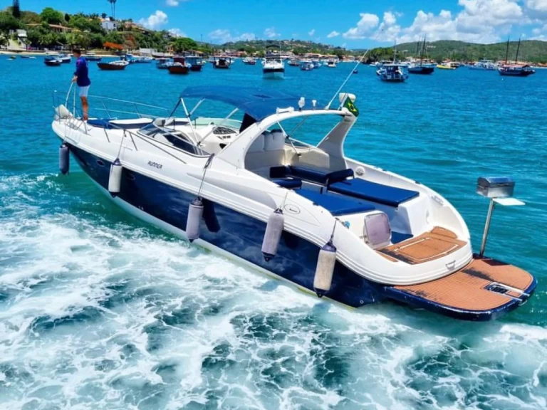 Louez un Ragazzo  Runner 38 feet à Armação dos Búzios