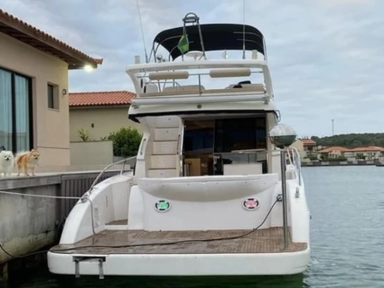 Location à Armação dos Búzios - Sol 50 feet Ecomariner sur SamBoat