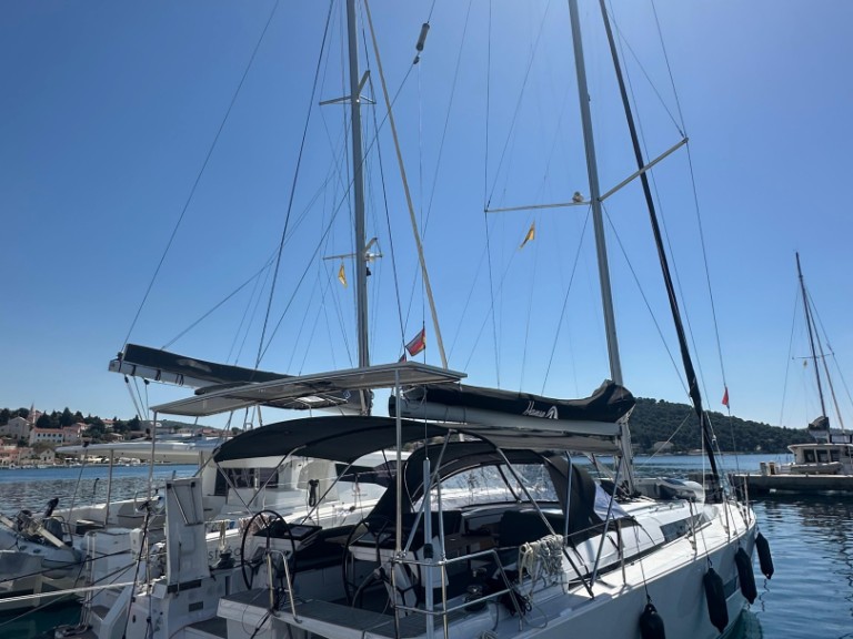 Louez un Hanse Hanse 460 à Punat
