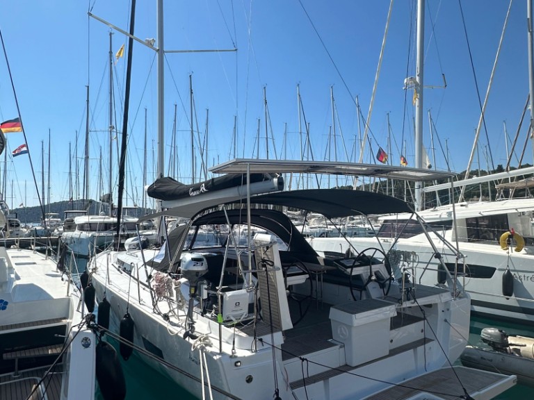 Louez un Hanse Hanse 460 à Punat