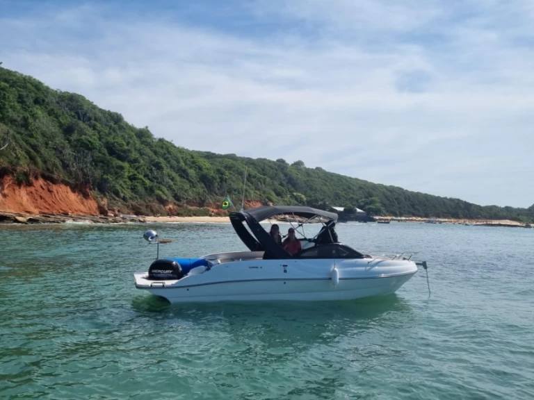 Louer Bateau à moteur avec ou sans skipper IARA à Armação dos Búzios