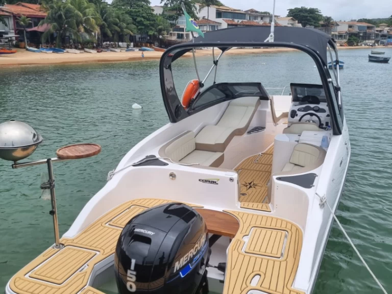 Location Bateau à moteur IARA avec permis