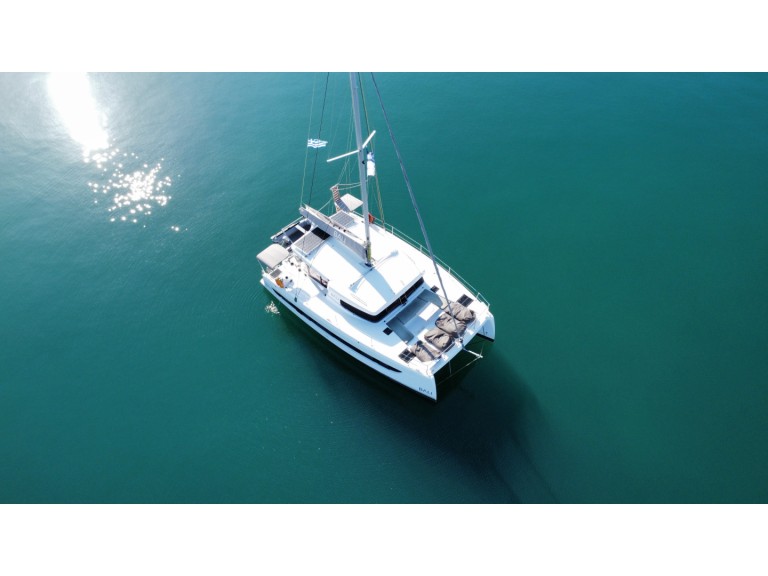 Location Catamaran à Volos - Bali Catamarans Bali Catsmart