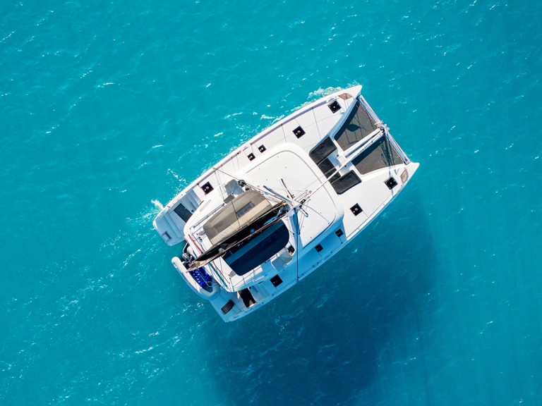 Lagoon Lagoon 46 a louer à Álimos