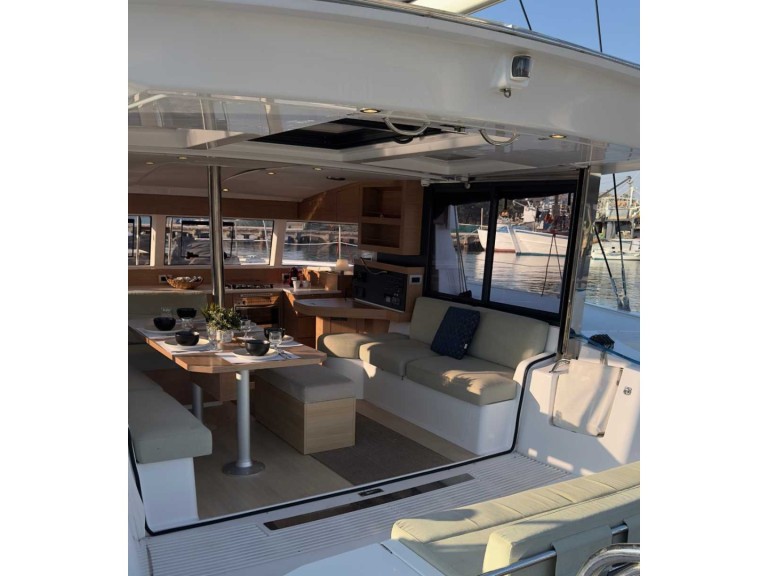 Louer Catamaran avec ou sans skipper Bali Catamarans à Volos