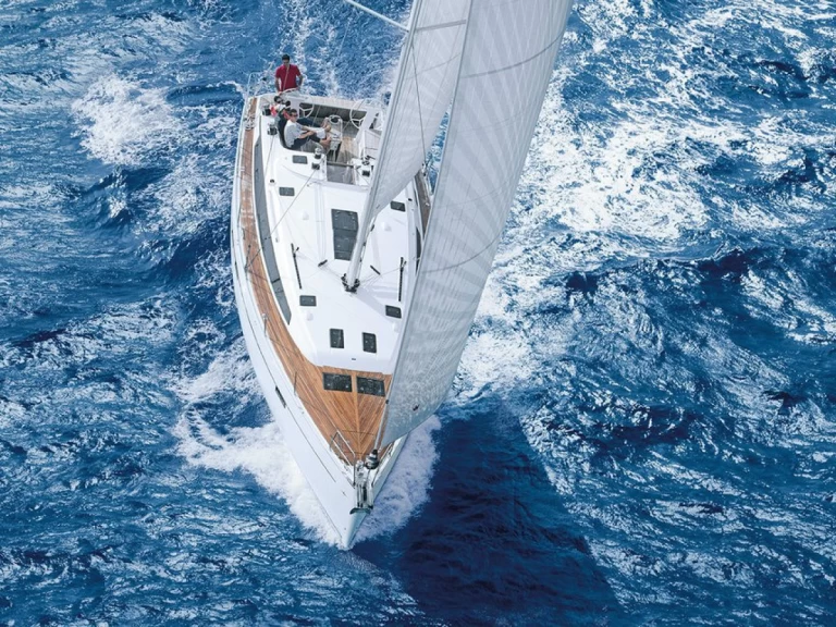 Louez un Bavaria Cruiser 51 à San Miguel De Abona