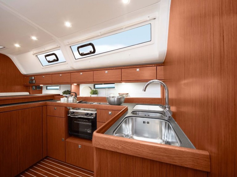 Location Voilier à San Miguel De Abona - Bavaria Cruiser 51