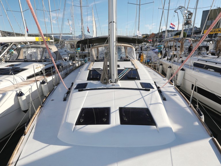 Location à Trogir - Dufour Dufour 460 Grand Large sur SamBoat