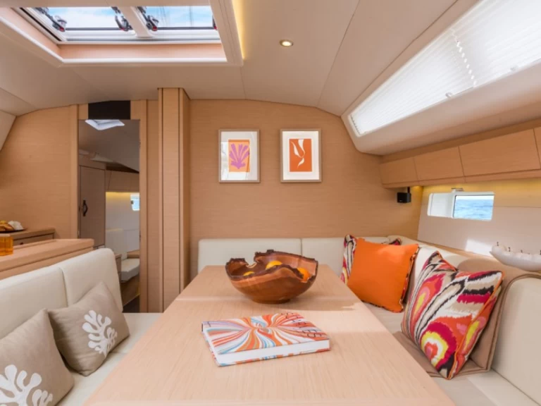 Location bateau Jeanneau Jeanneau 54 à Split sur Samboat