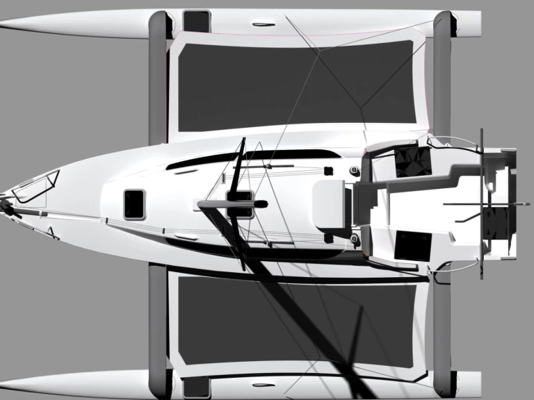 Location bateau Tricat TRICAT 8.50 à La Trinité-sur-Mer sur Samboat