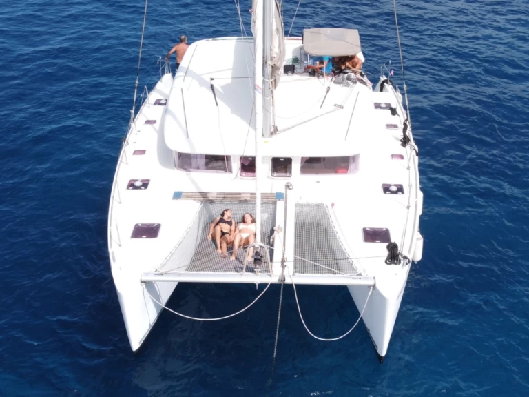 Location à Marina Formentera - Lagoon Lagoon 400 S2 sur SamBoat