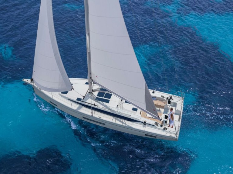 Location bateau Bavaria Bavaria C46 à Murter-Kornati sur Samboat
