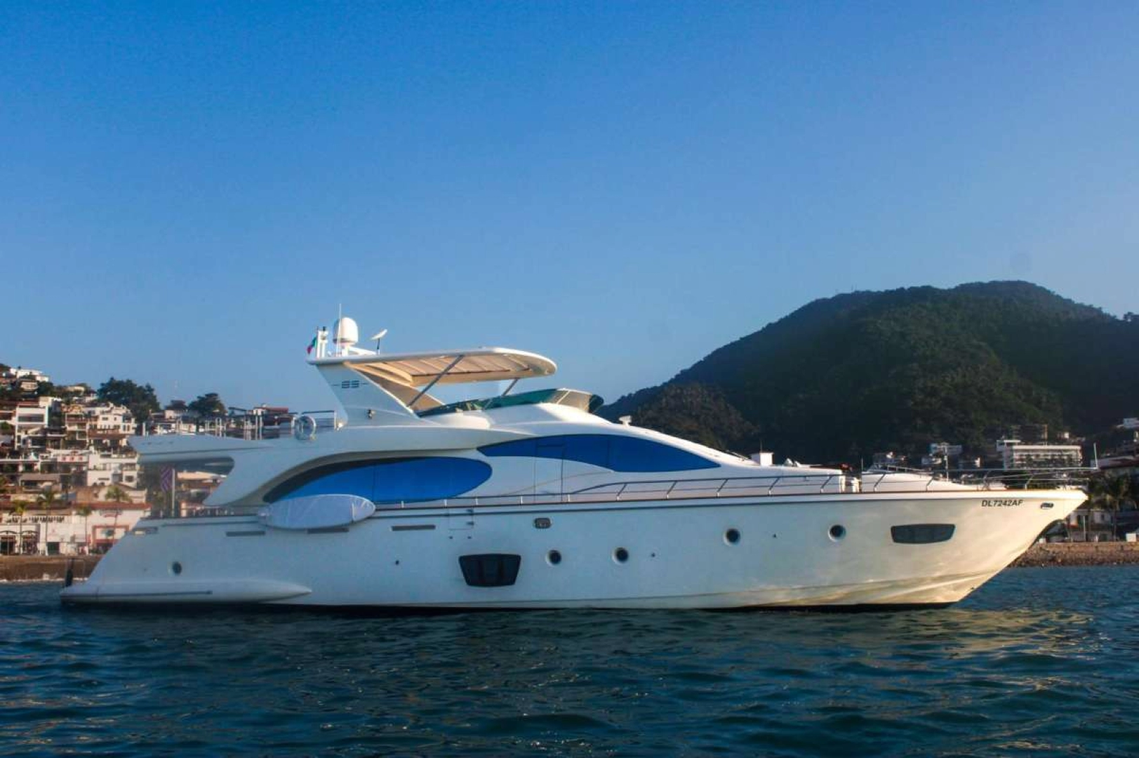 Yacht Rental Marina Vallarta, Mexico & Luxury Yacht Charter With 