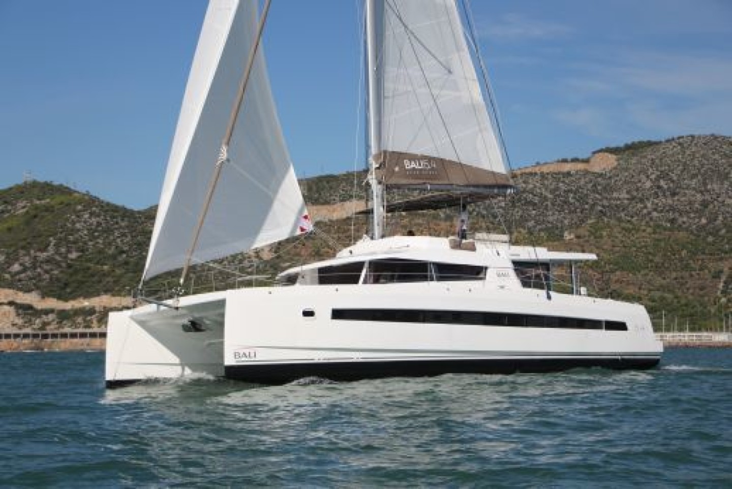 Discover French Polynesia's Best Eco Solar Yacht Charters Discover French Polynesia's Best Eco Solar Yacht Charters