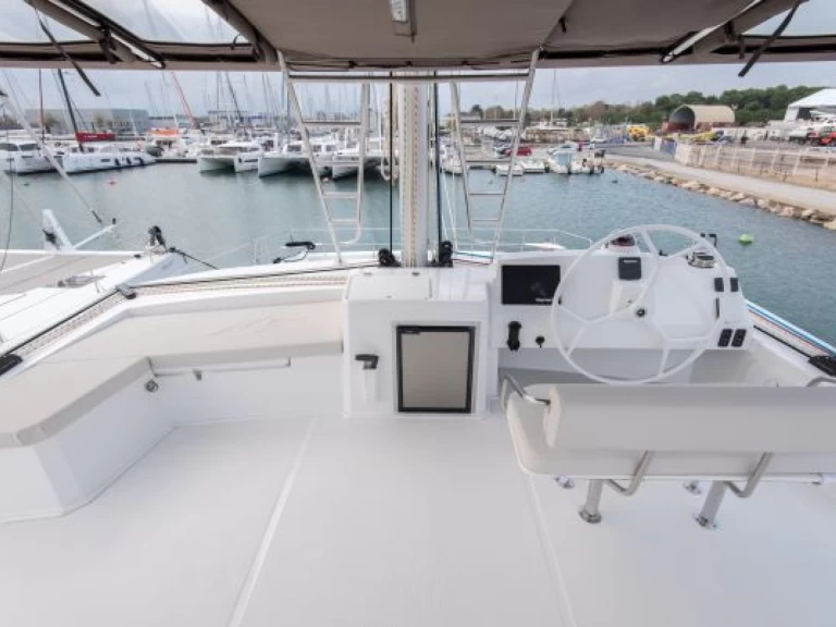 Louer Catamaran avec ou sans skipper Bali à Île Raiatea