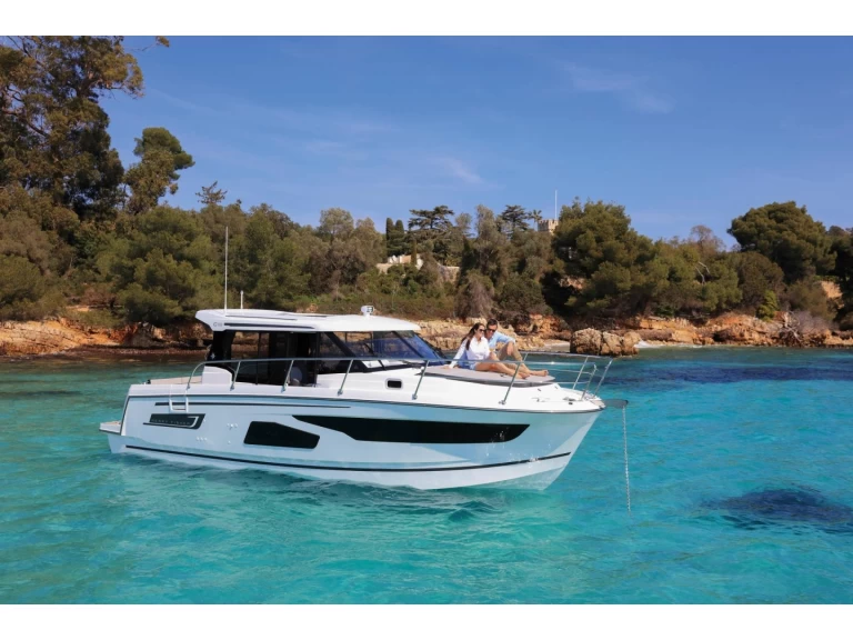 Location bateau Jeanneau Merry Fisher 1095 à Bacoli sur Samboat