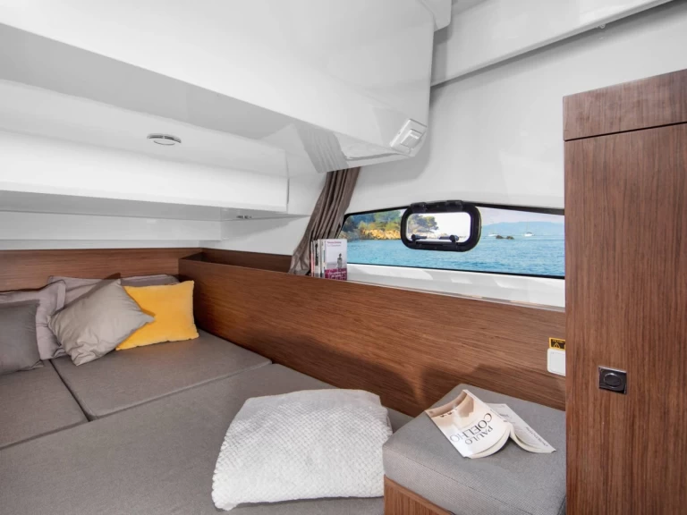 Jeanneau Merry Fisher 1095 a louer à Bacoli