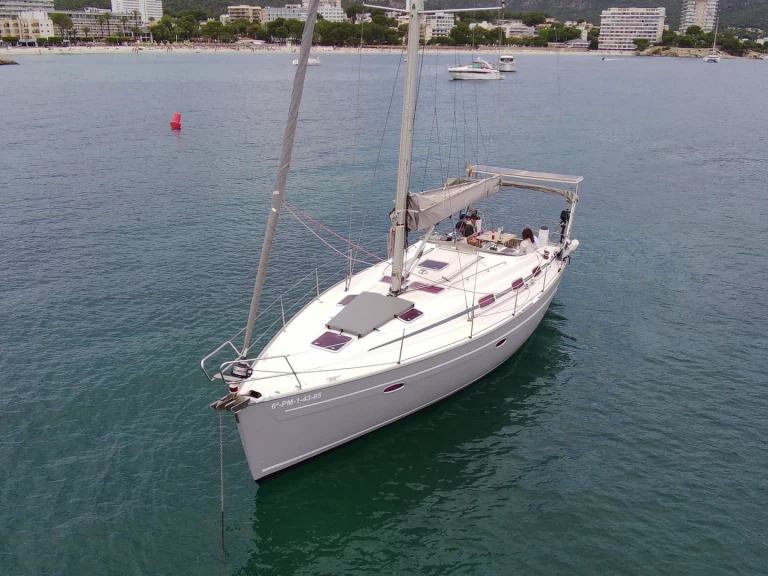 Voilier à louer à Palma de Majorque au meilleur prix