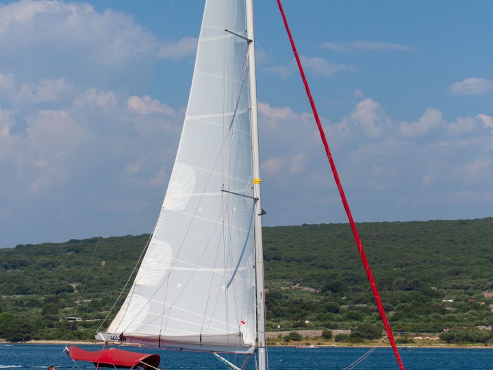 Louez un Elan Elan 350 Performance à Punat