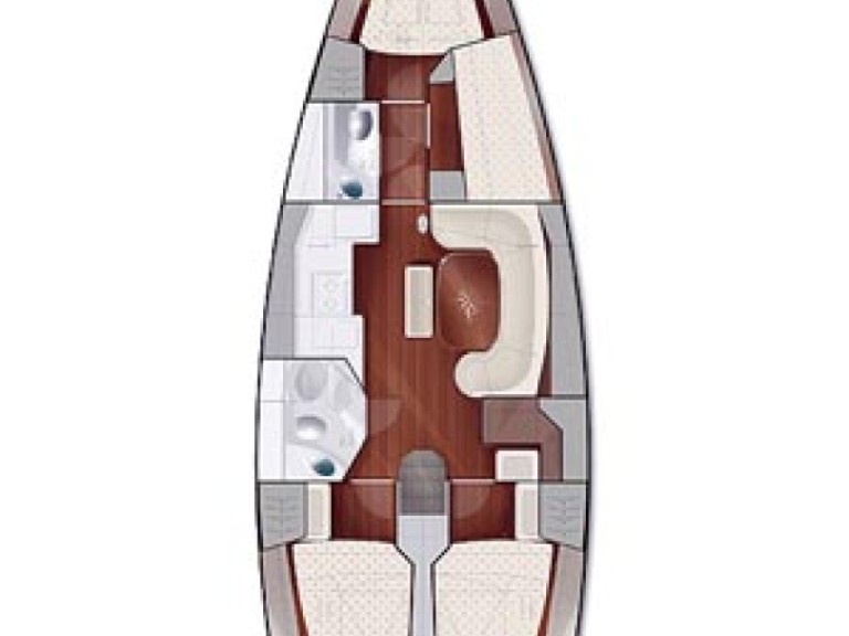 Location bateau Salona Salona 45 à Punat sur Samboat