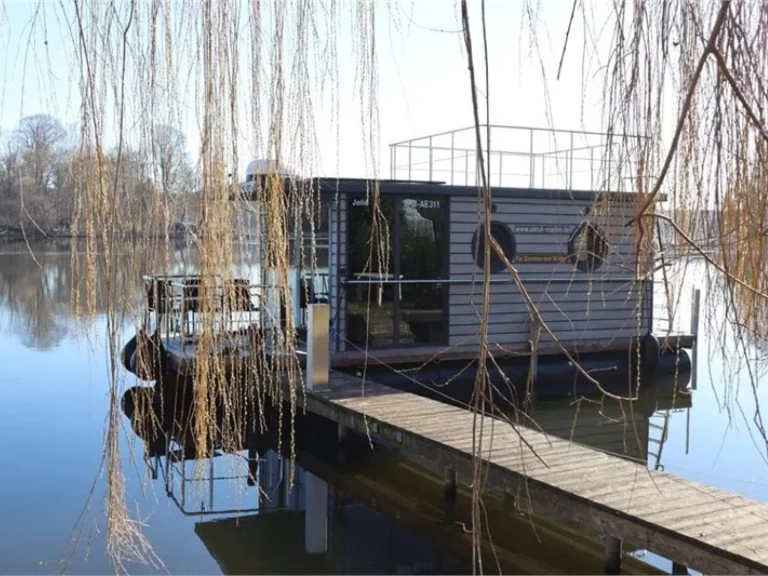 Location Péniche à Wildau - Motoryachten La Mare Apart M