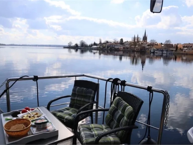 Location à Wildau - Motoryachten La Mare Apart M sur SamBoat