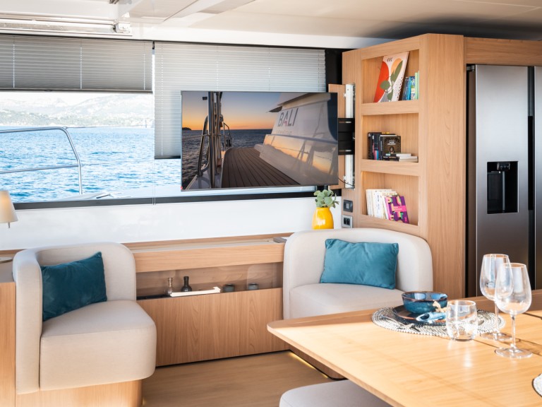 Location Catamaran à Port d'Andratx - Bali Bali 5.8