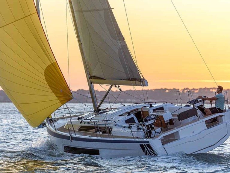 Louer Voilier avec ou sans skipper Dufour à Lefkáda