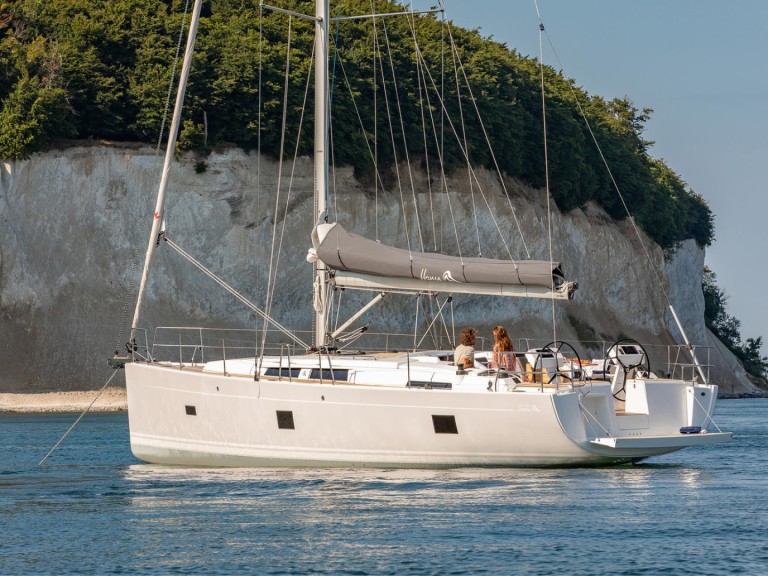 Louez un Hanse Hanse 458 à Lefkáda