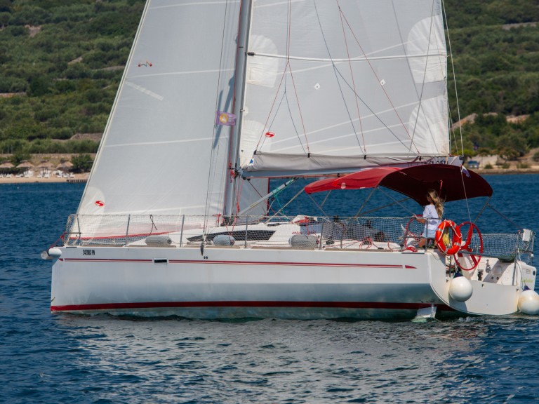 Louer Voilier avec ou sans skipper Elan à Punat