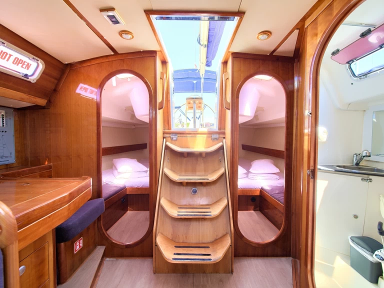 Location Voilier Salona avec permis