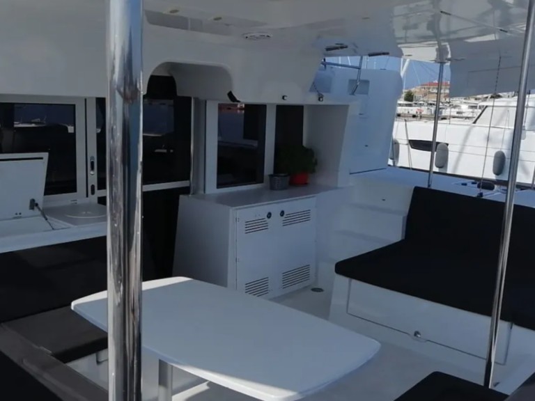 Location Catamaran Lagoon avec permis